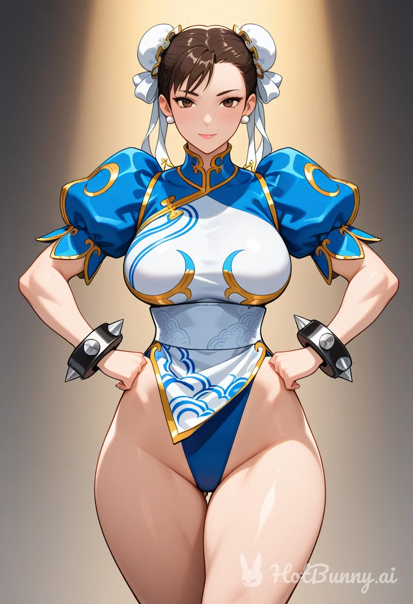 Chun Li Ai Hentai