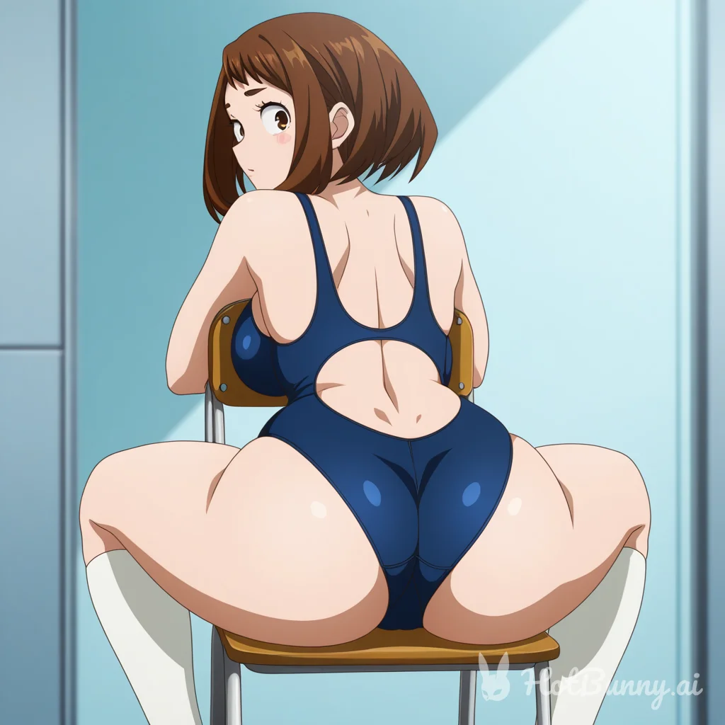 Mha Ai Hentai