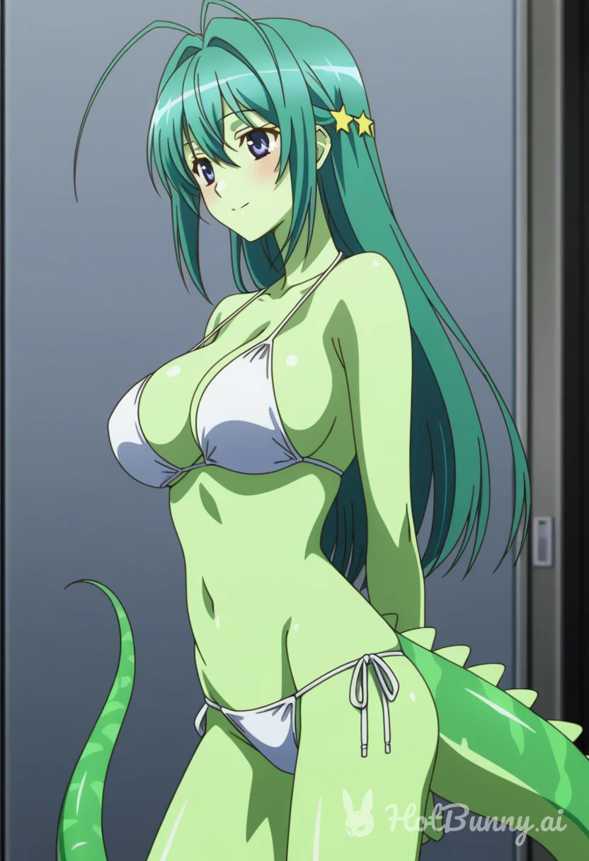 Monster Musume Swimsuit Ai Hentai