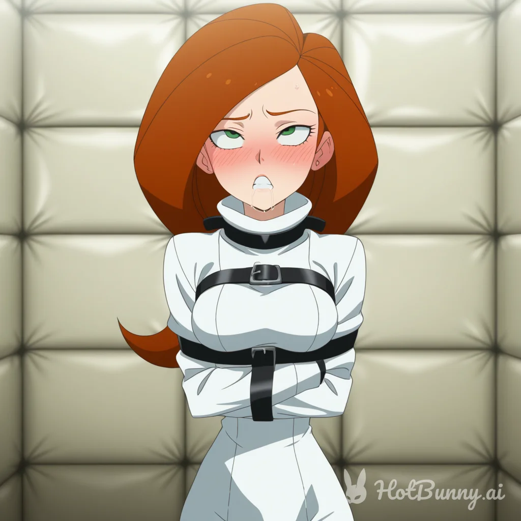 Bondage Ai Hentai