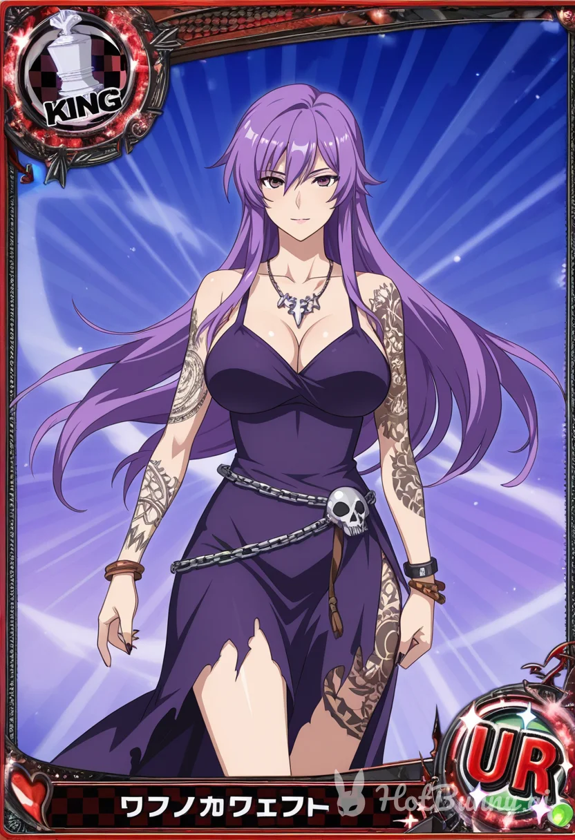 Ai Hentai generated by Nevermore