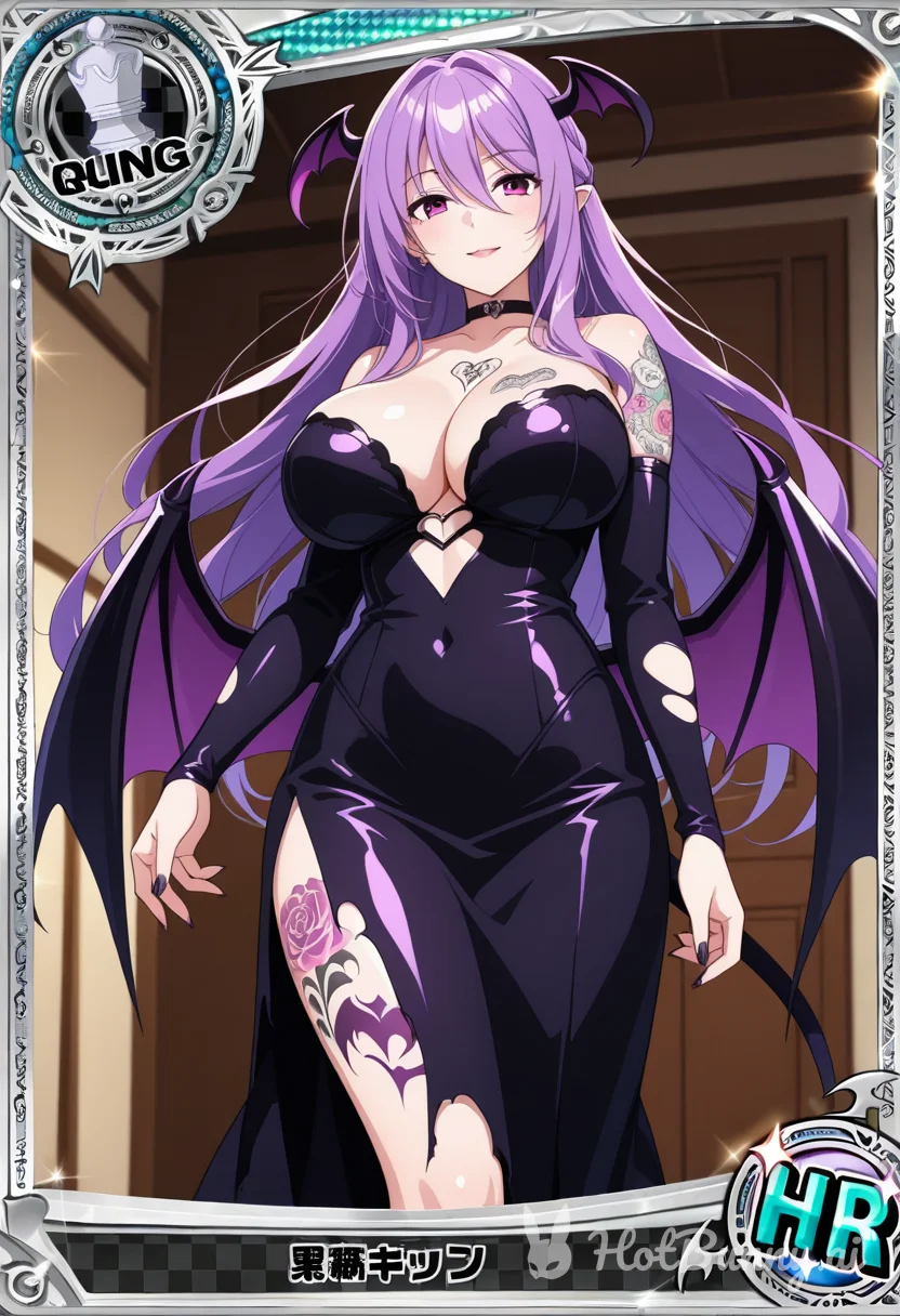 Succubus Ai Hentai