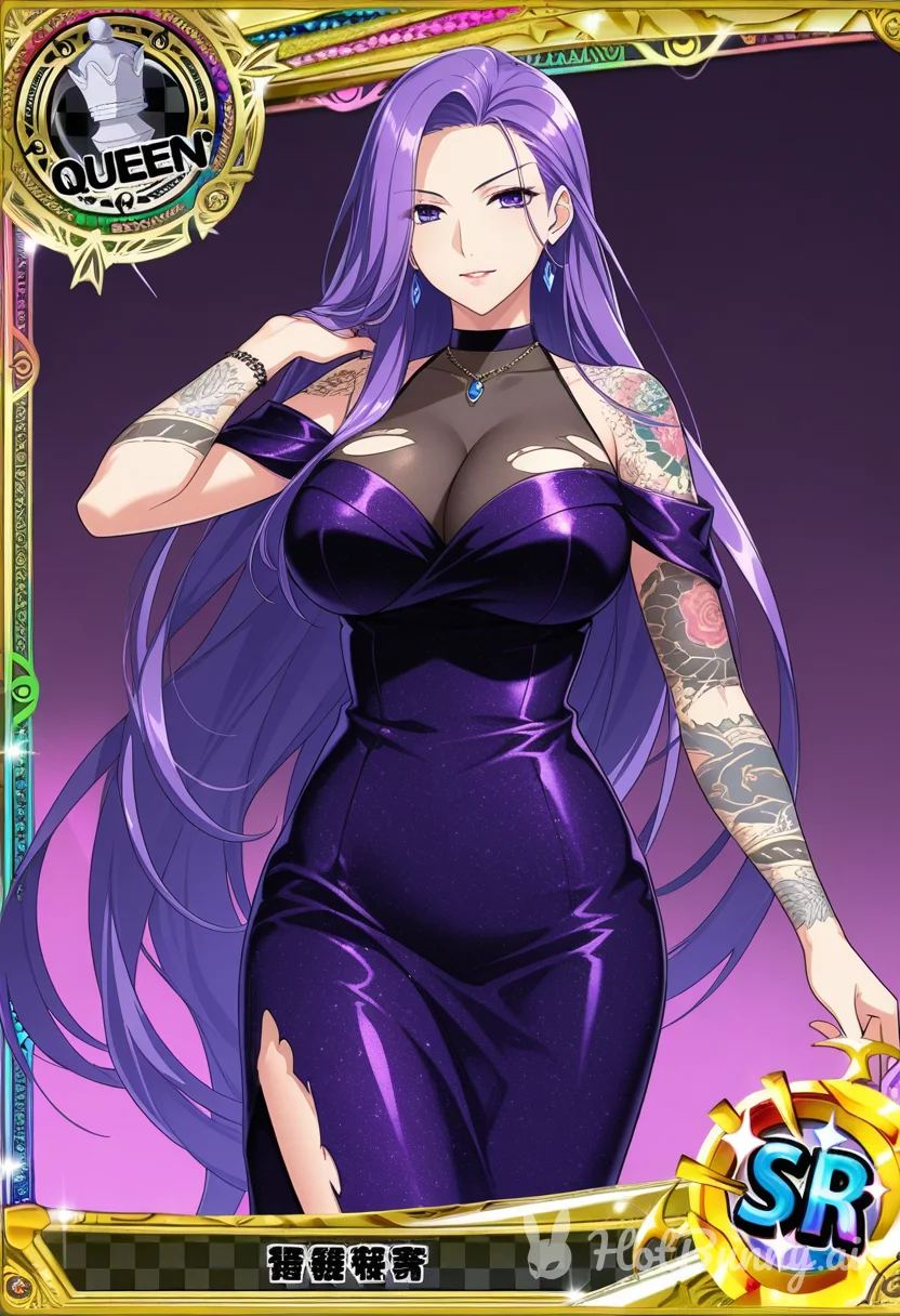 Ai Hentai generated by Nevermore