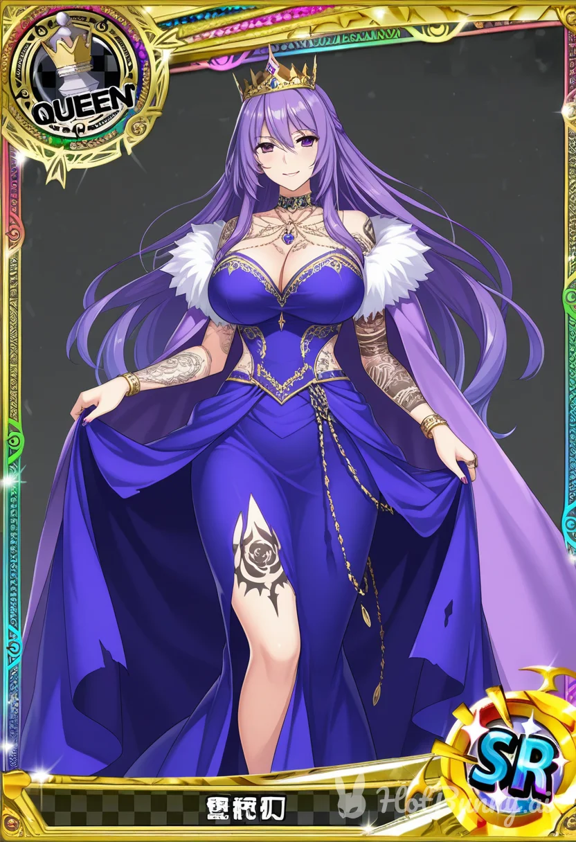 Ai Hentai generated by Nevermore