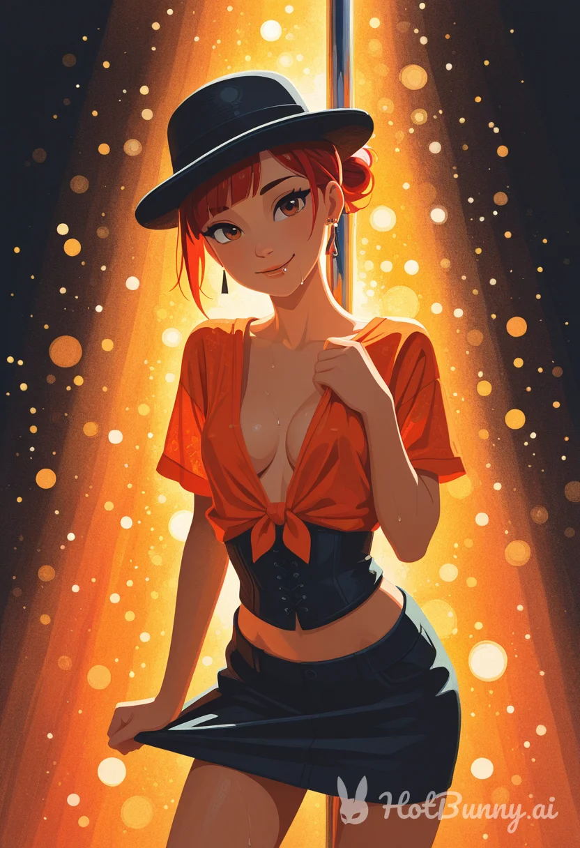 Ai Hentai generated by BeAWolf
