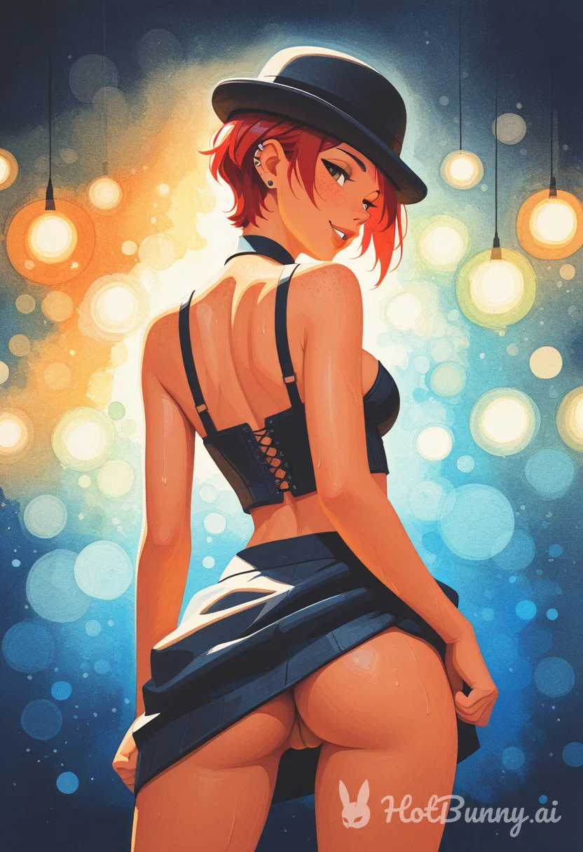 Ai Hentai generated by BeAWolf