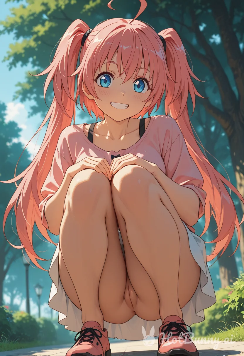Ai Hentai generated by Vesperaaa