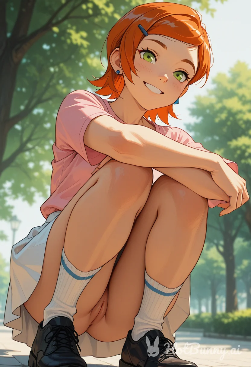 Ai Hentai generated by Vesperaaa