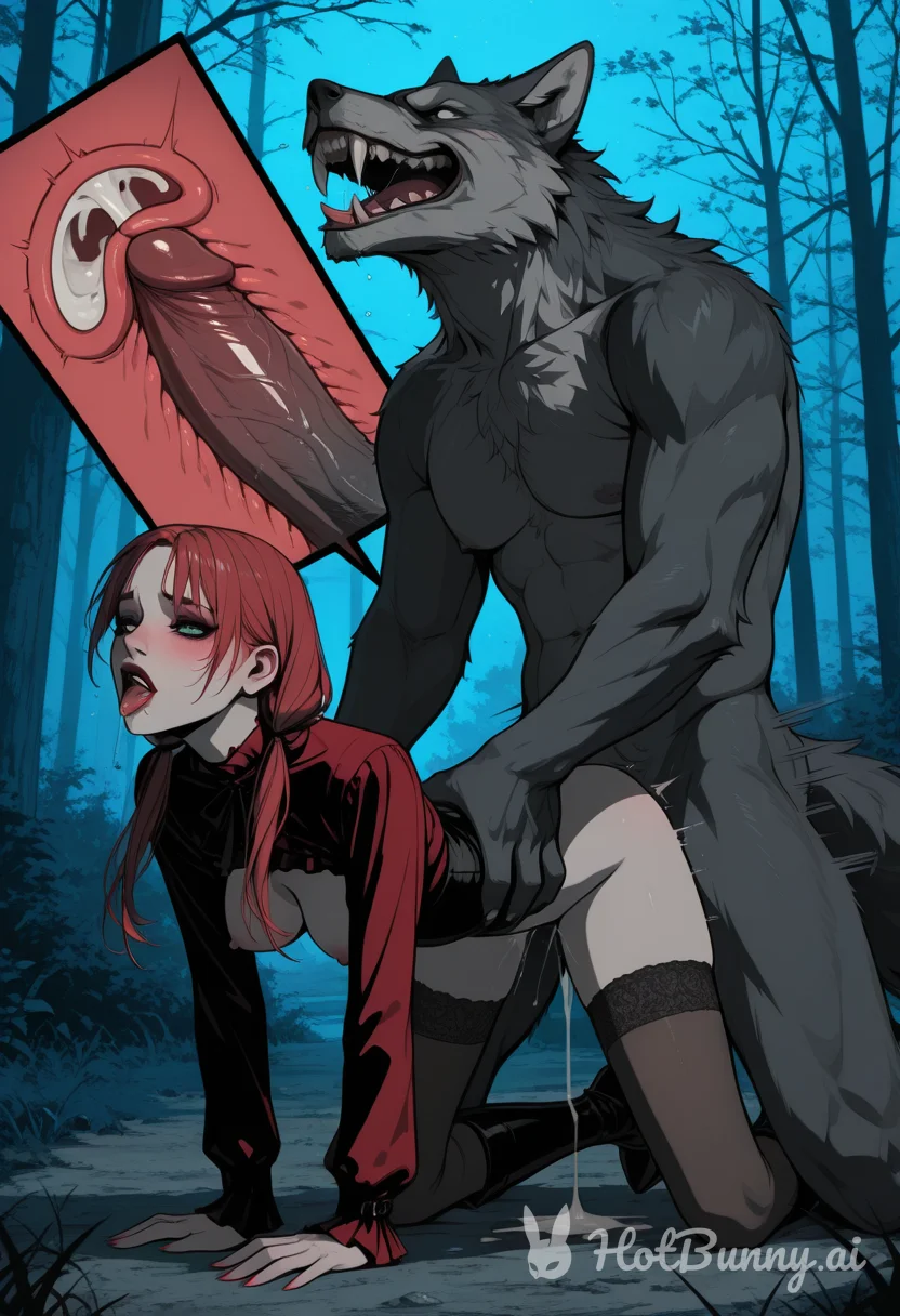 Furry Doggystyle Creampie Ai Hentai