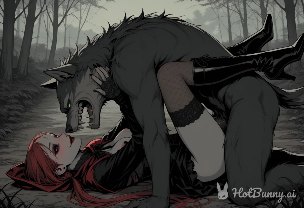 Furry Lingerie Ai Hentai