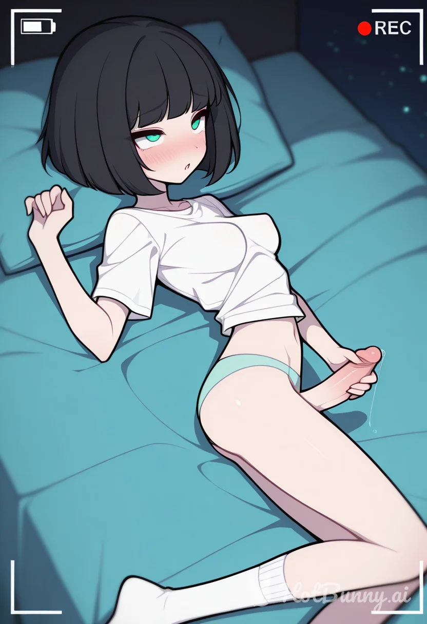 Futanari Masturbation Ai Hentai