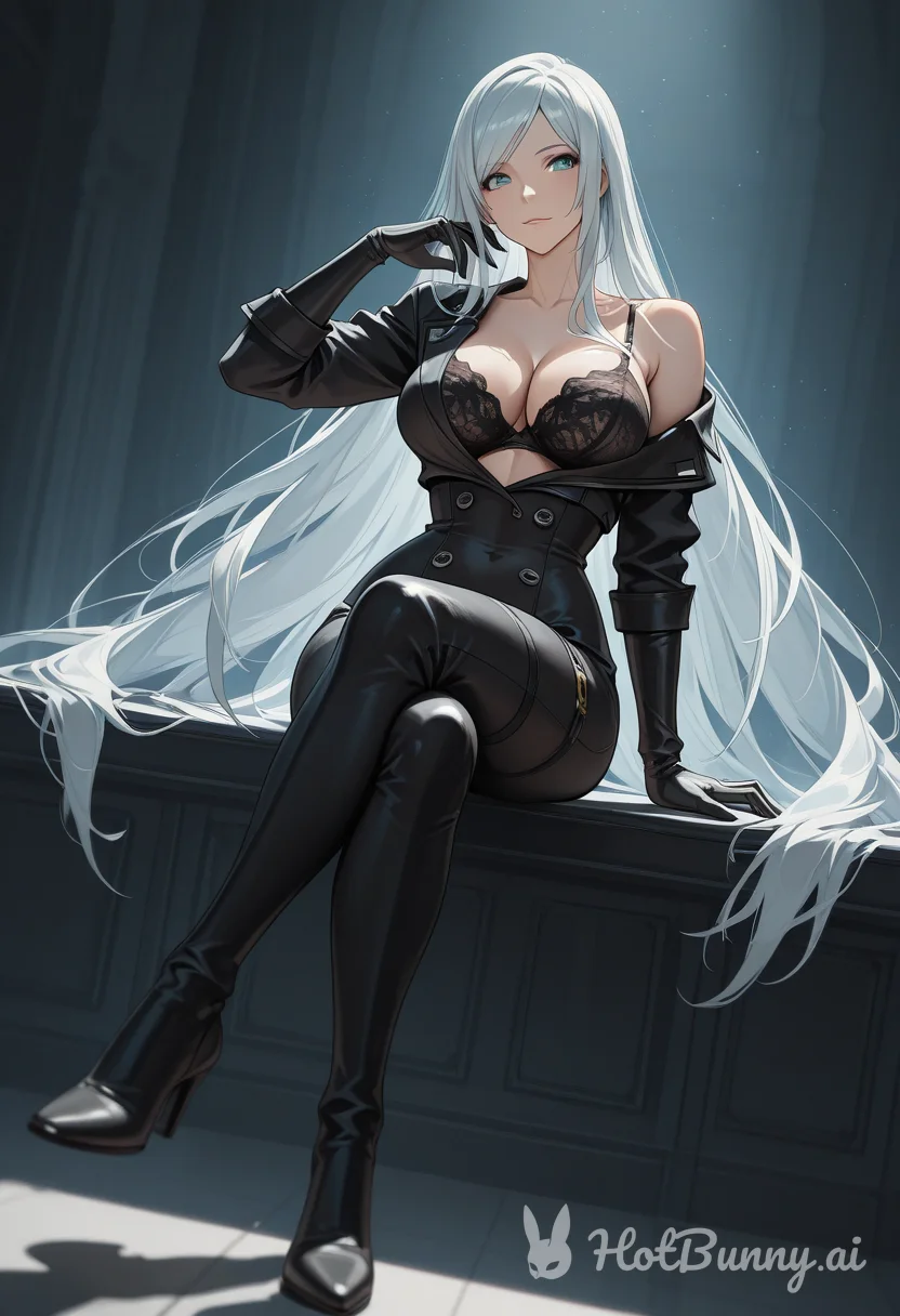 Lingerie Ai Hentai