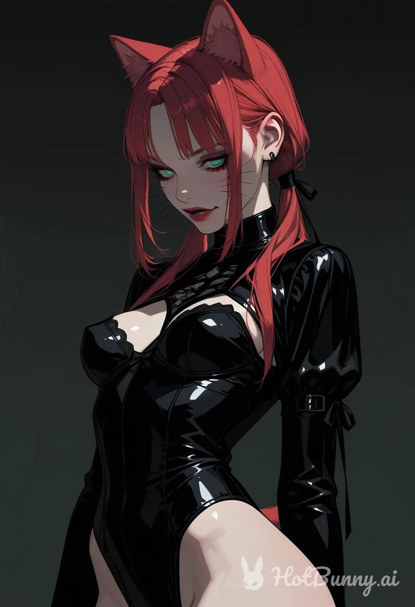 Cat Girl Ai Hentai