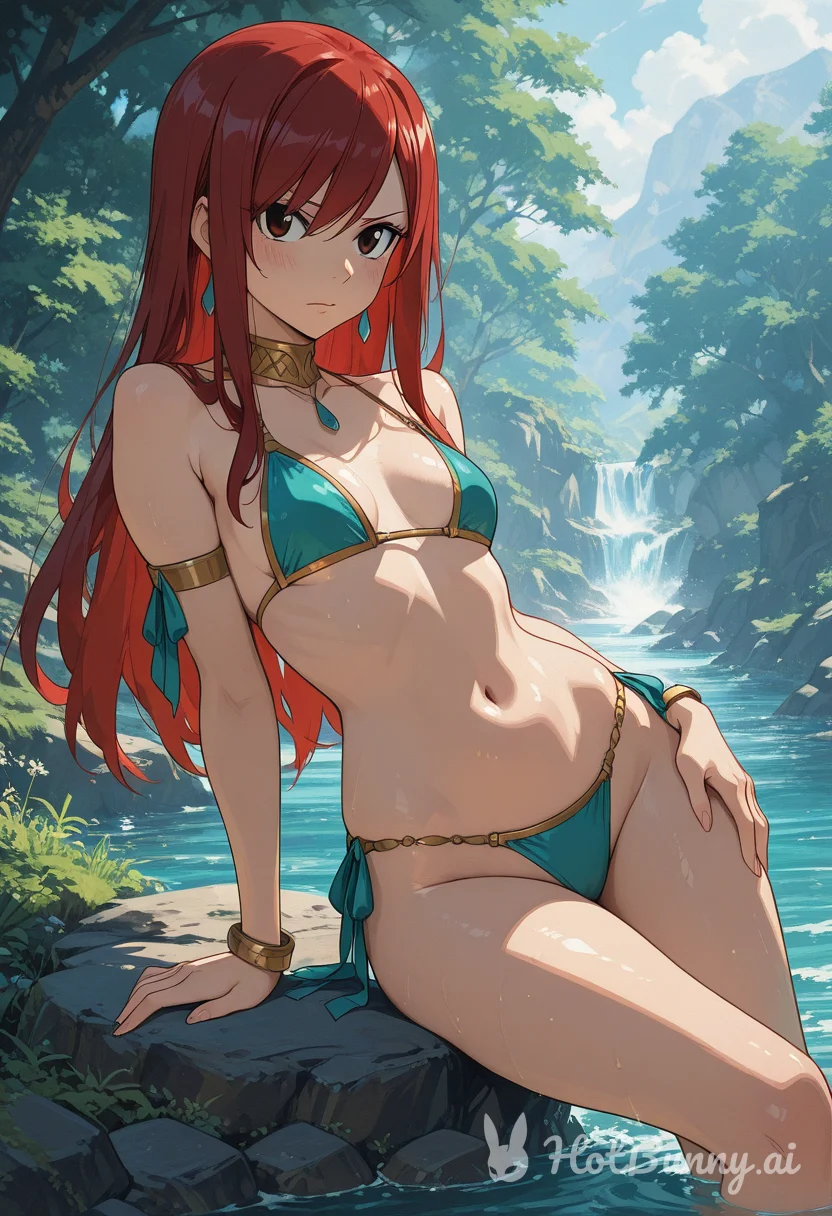 Swimsuit Ai Hentai