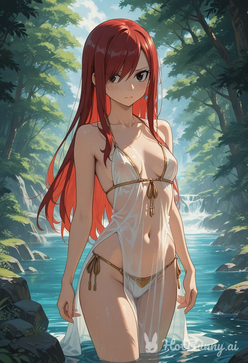 Swimsuit Ai Hentai