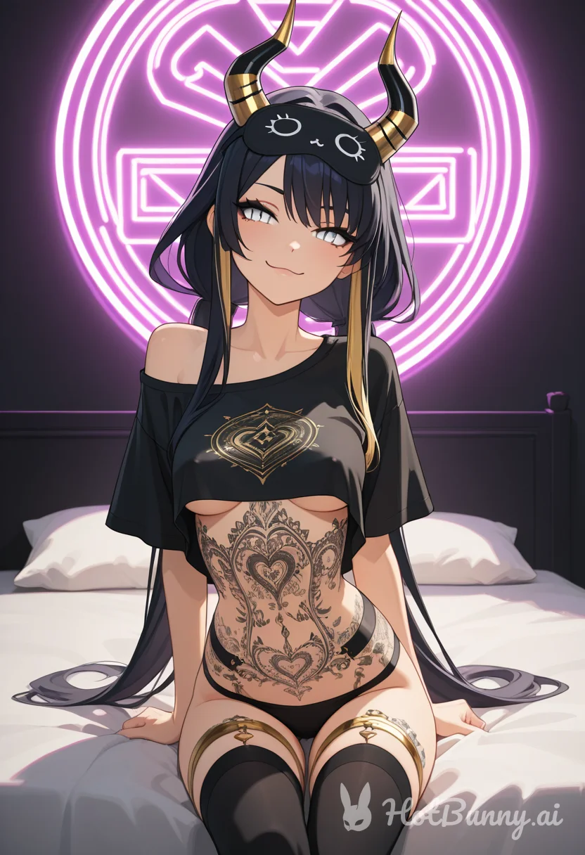 Vtuber Blonde Ai Hentai