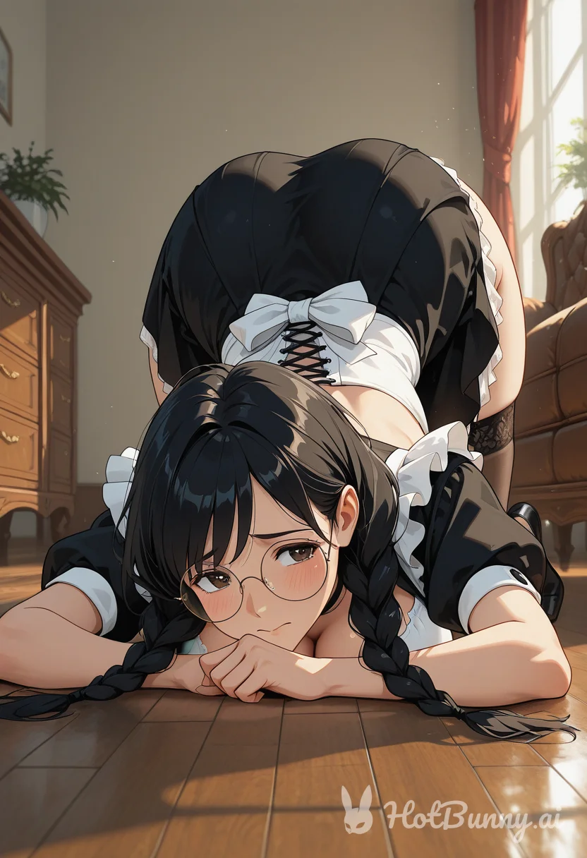 Maid Ai Hentai