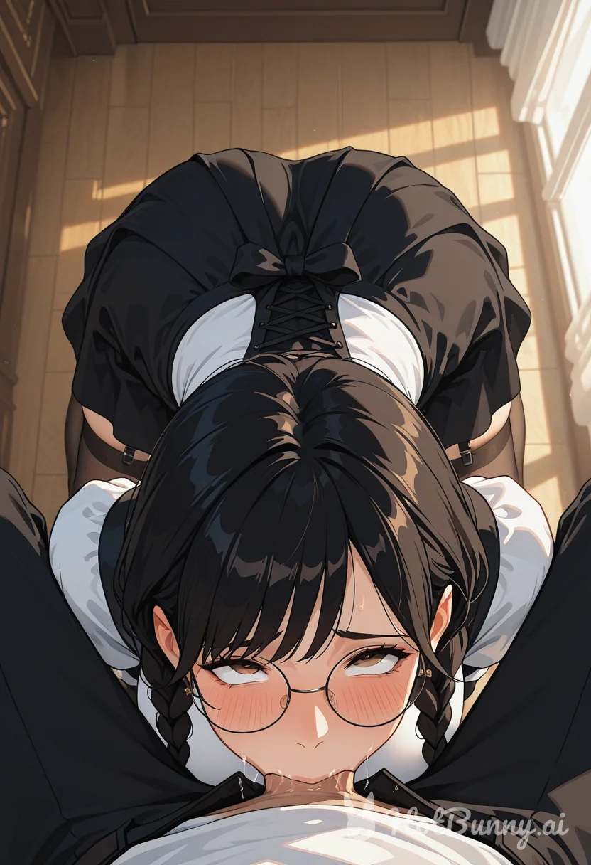 Blowjob Lingerie Pov Ai Hentai