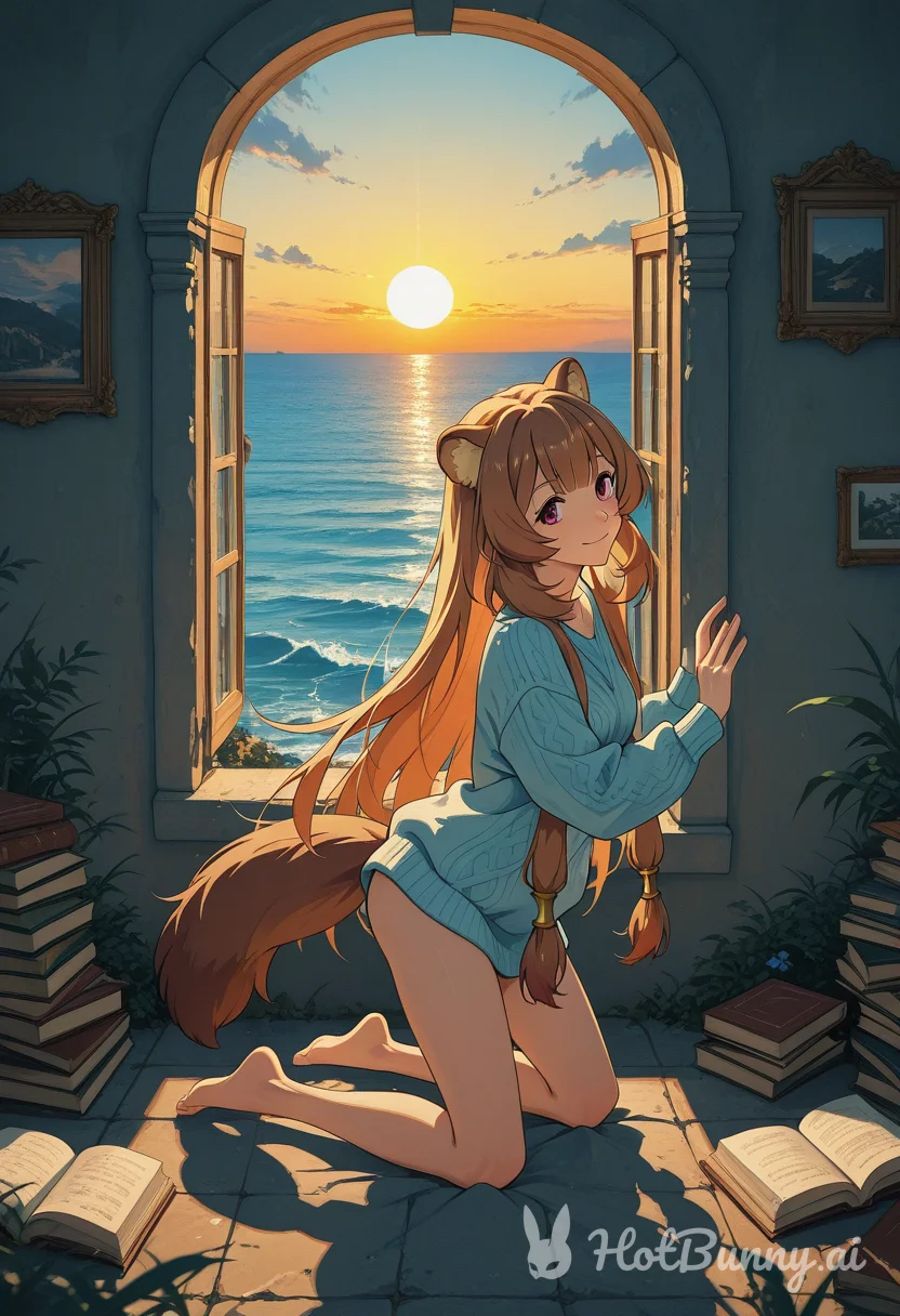 Ai Hentai generated by Vesperaaa