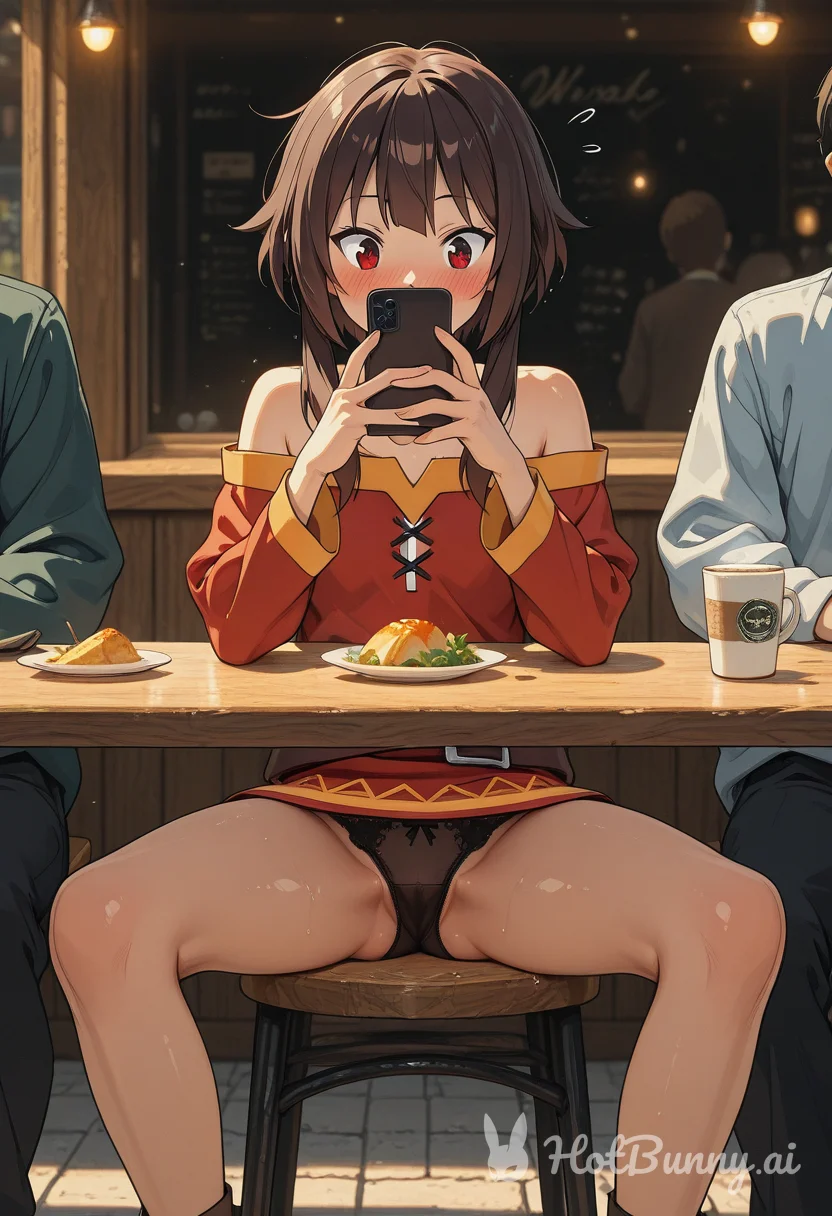 Satou Kazuma from Konosuba Public Ai Hentai