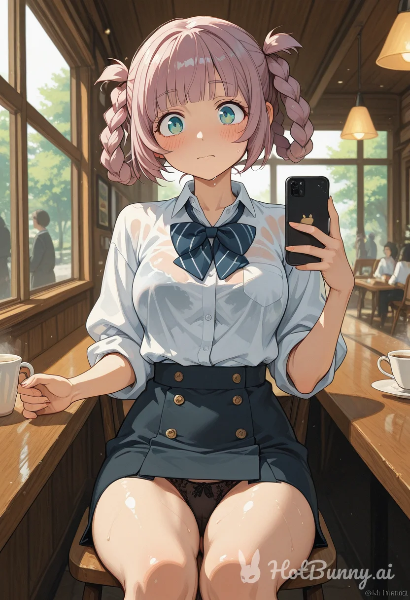 Schoolgirl Ai Hentai