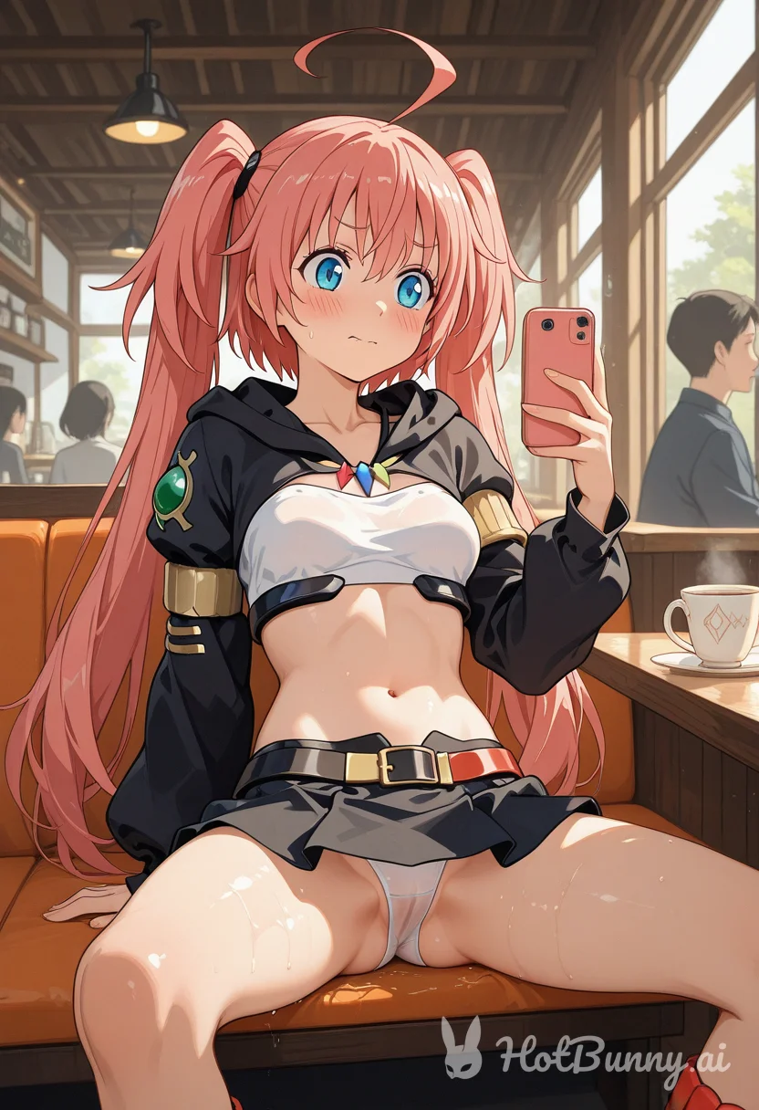 Public Ai Hentai