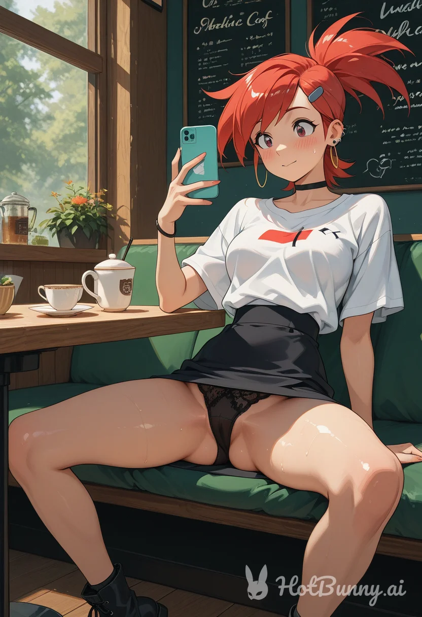 Ai Hentai generated by Vesperaaa