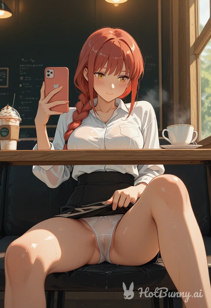 Makima Ai Hentai