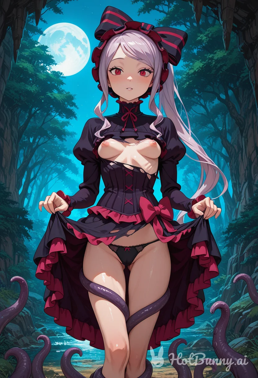 Tentacles Ai Hentai