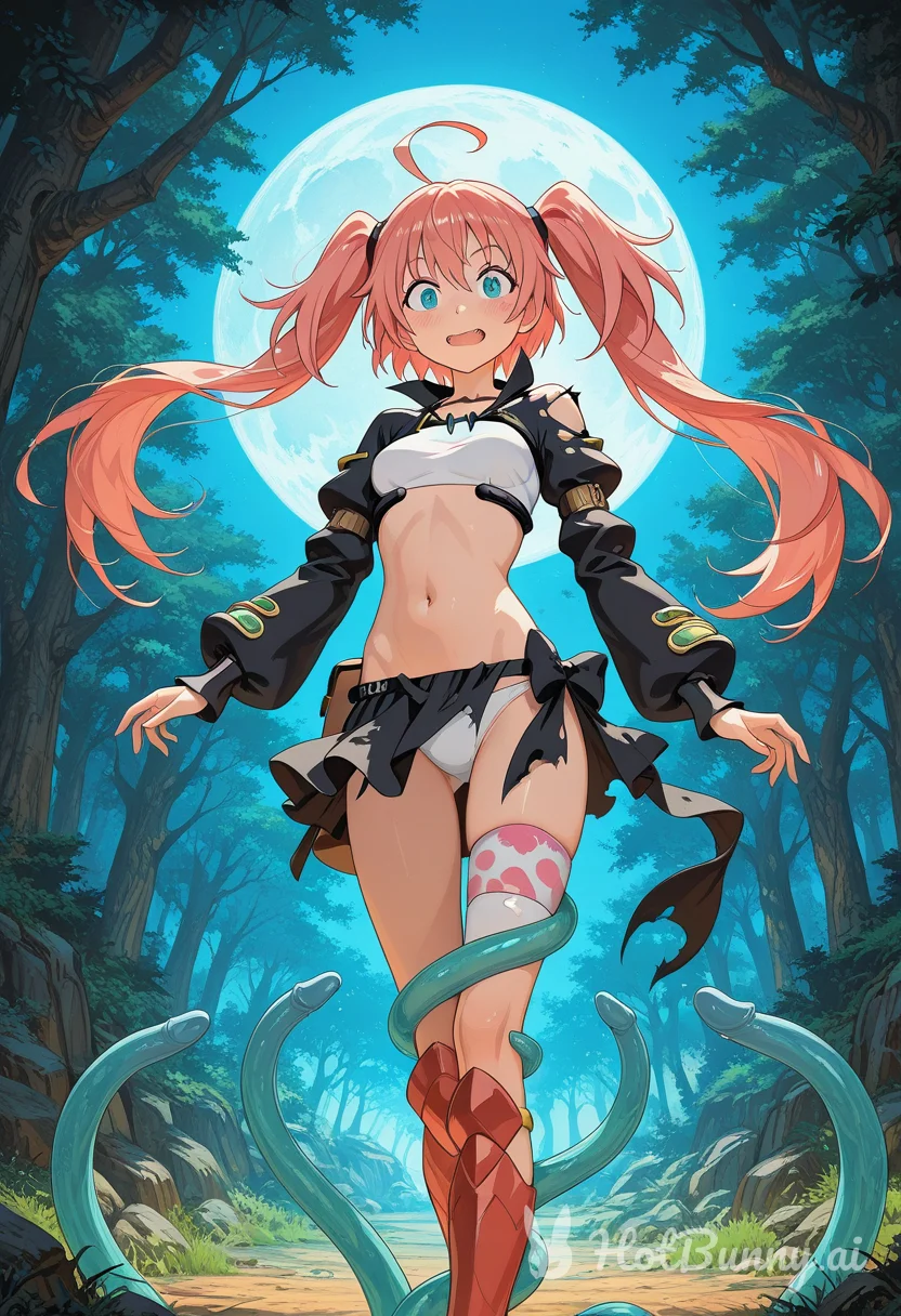 Tentacles Ai Hentai