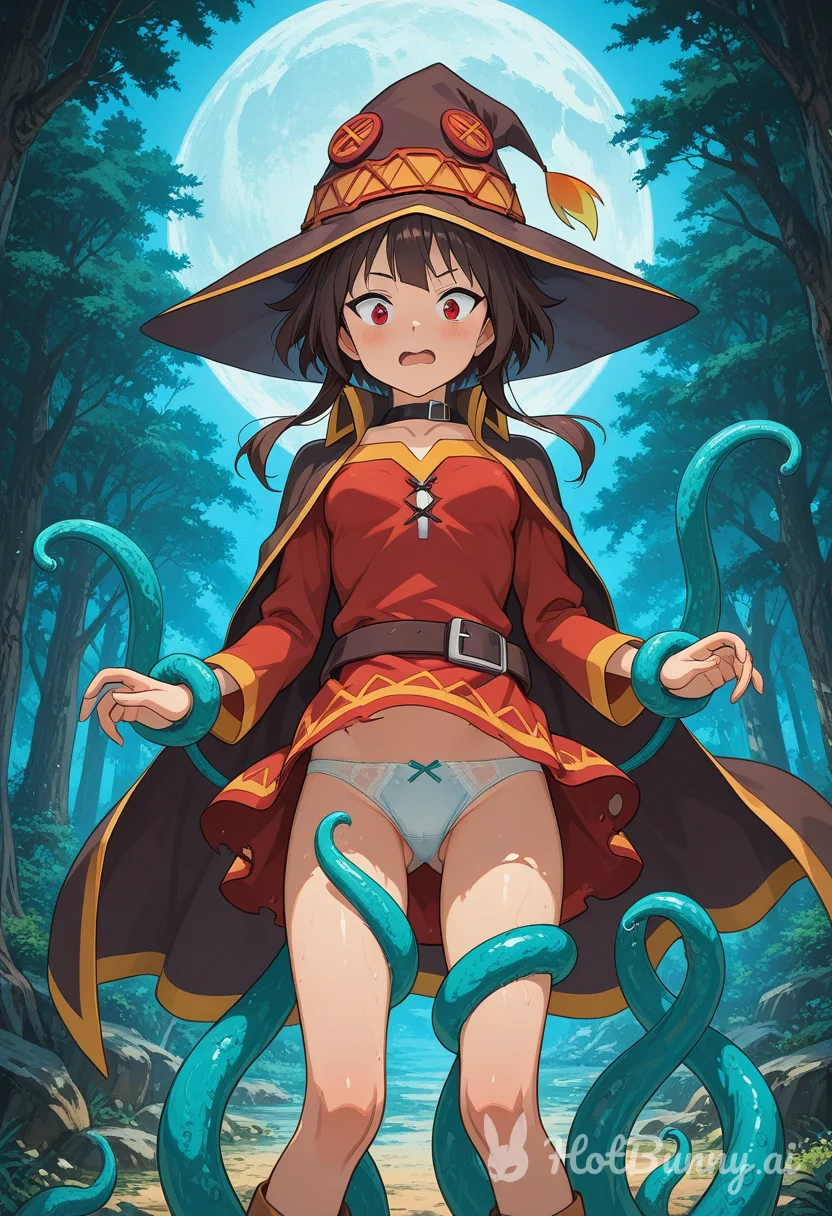 Konosuba Tentacles Ai Hentai