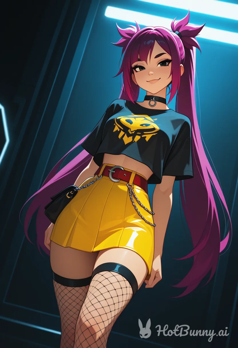KPop Demon Hunters