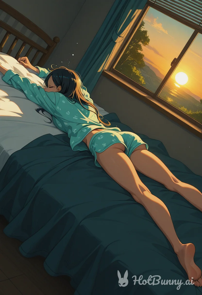 Sleeping Ai Hentai