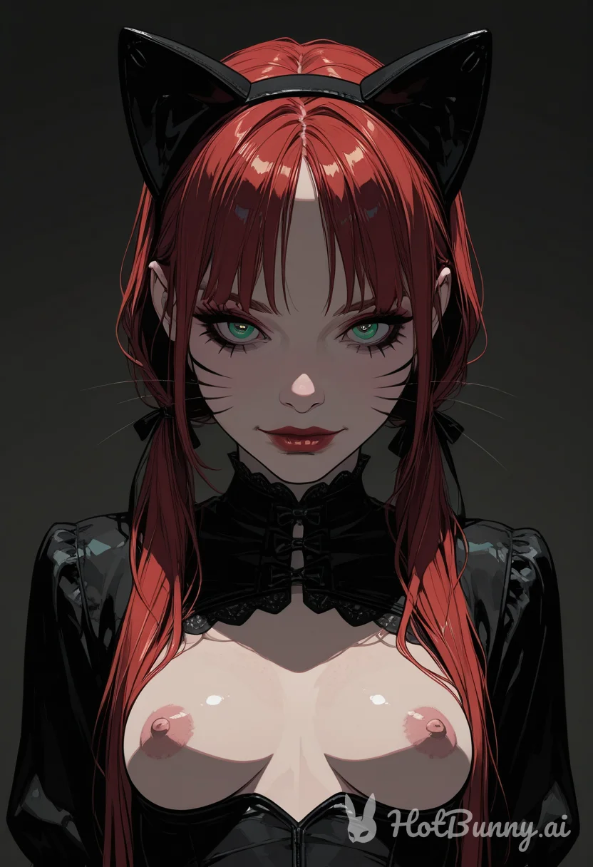 Cat Girl Ai Hentai
