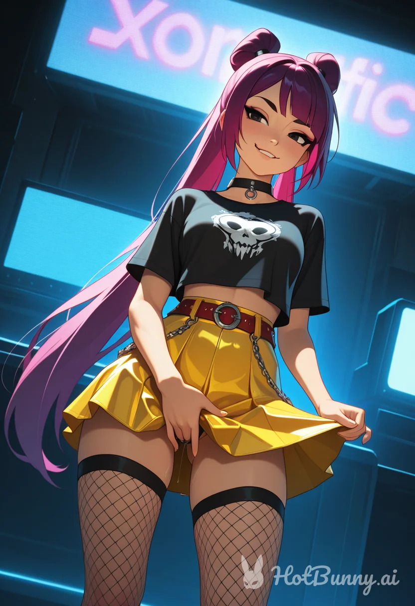 KPop Demon Hunters