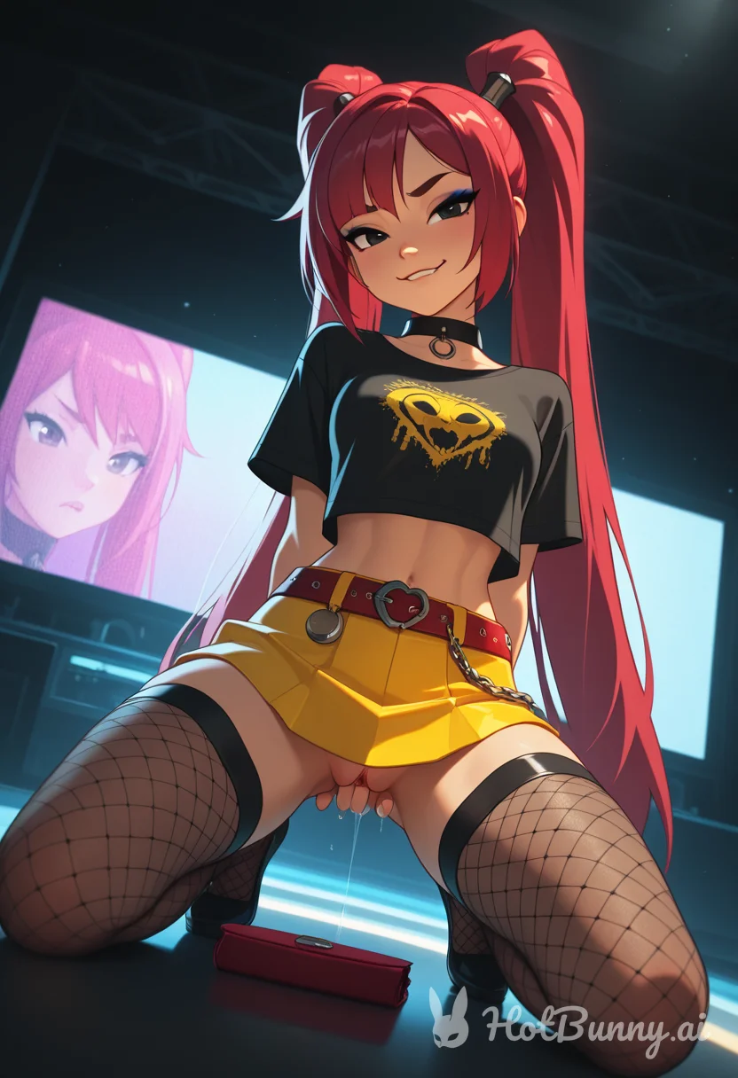 KPop Demon Hunters