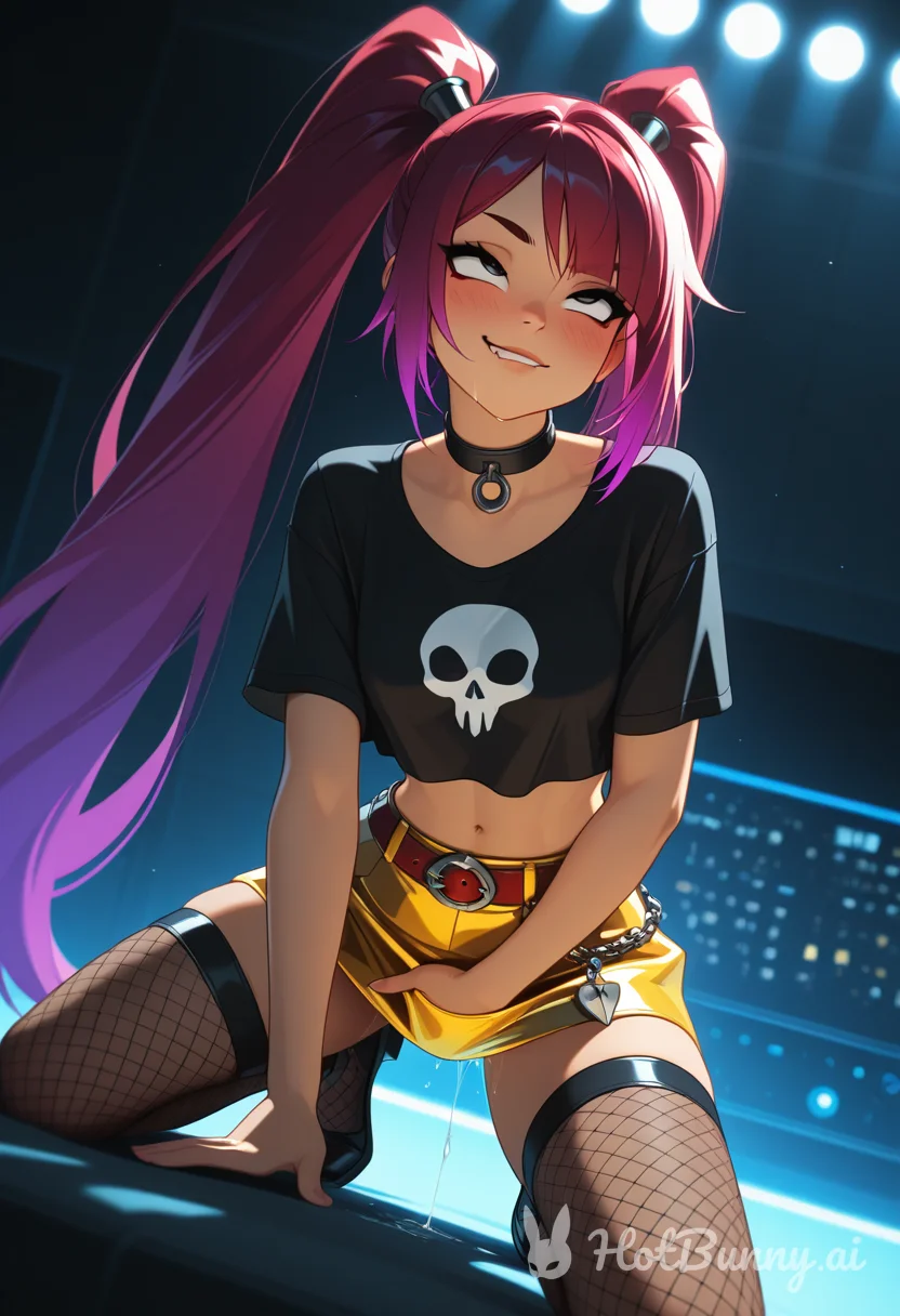 KPop Demon Hunters