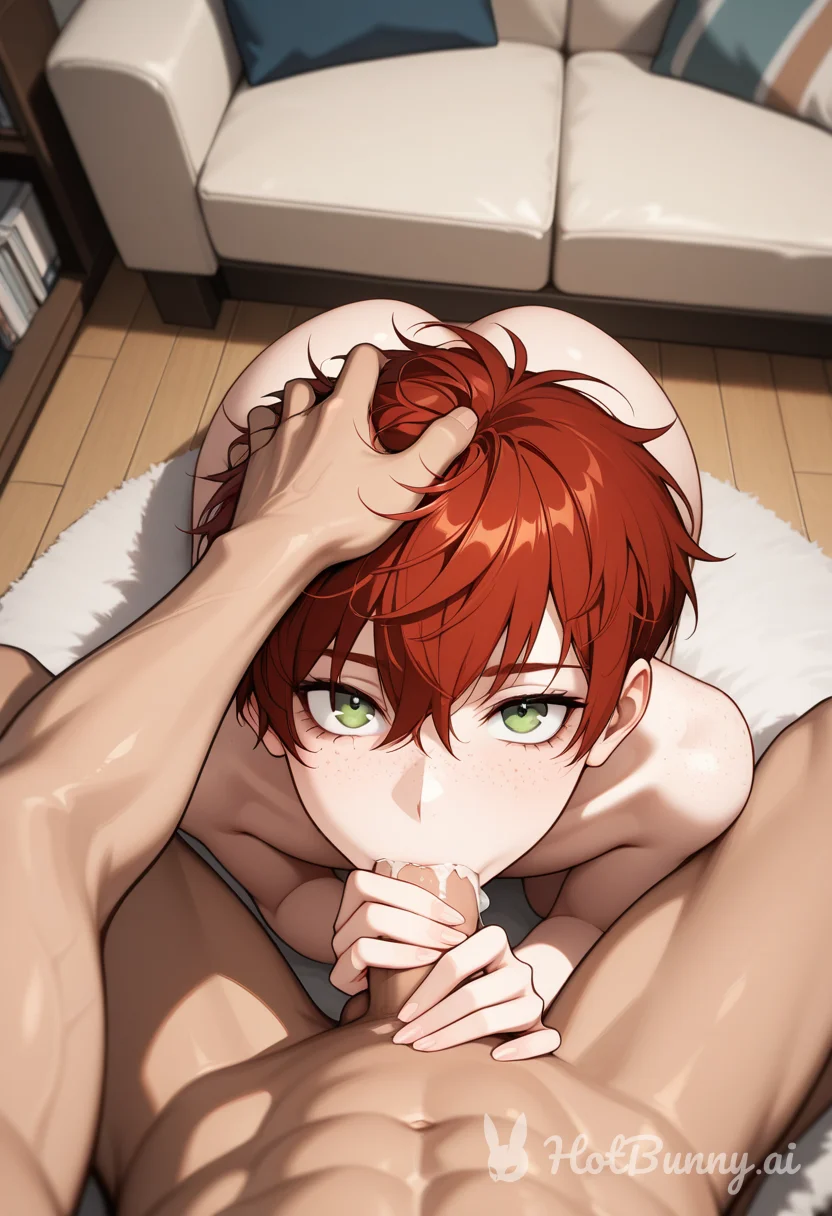 Blowjob Pov Ai Hentai