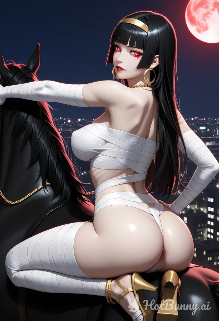 Horse Ai Hentai