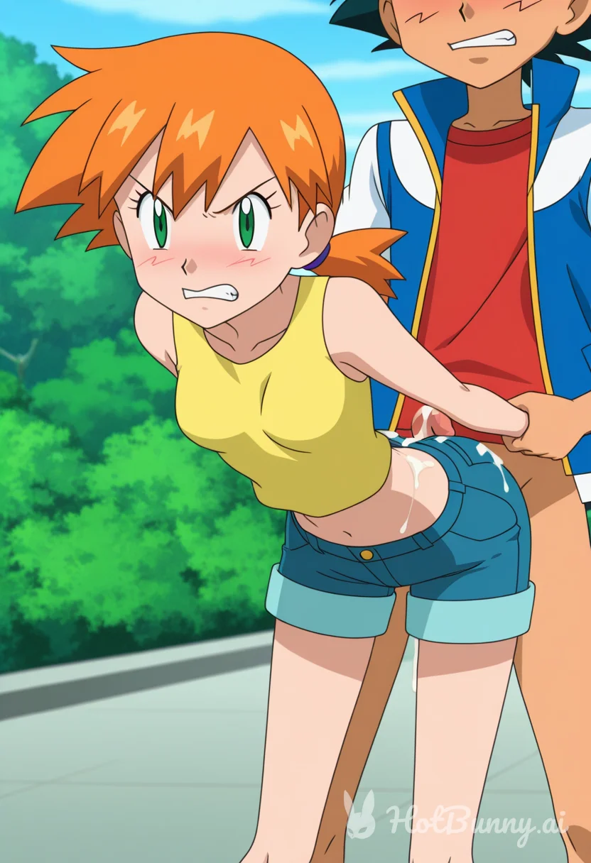 Pokemon Ai Hentai