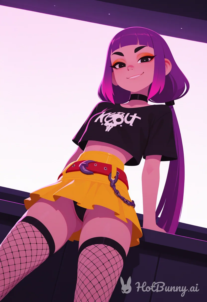 KPop Demon Hunters