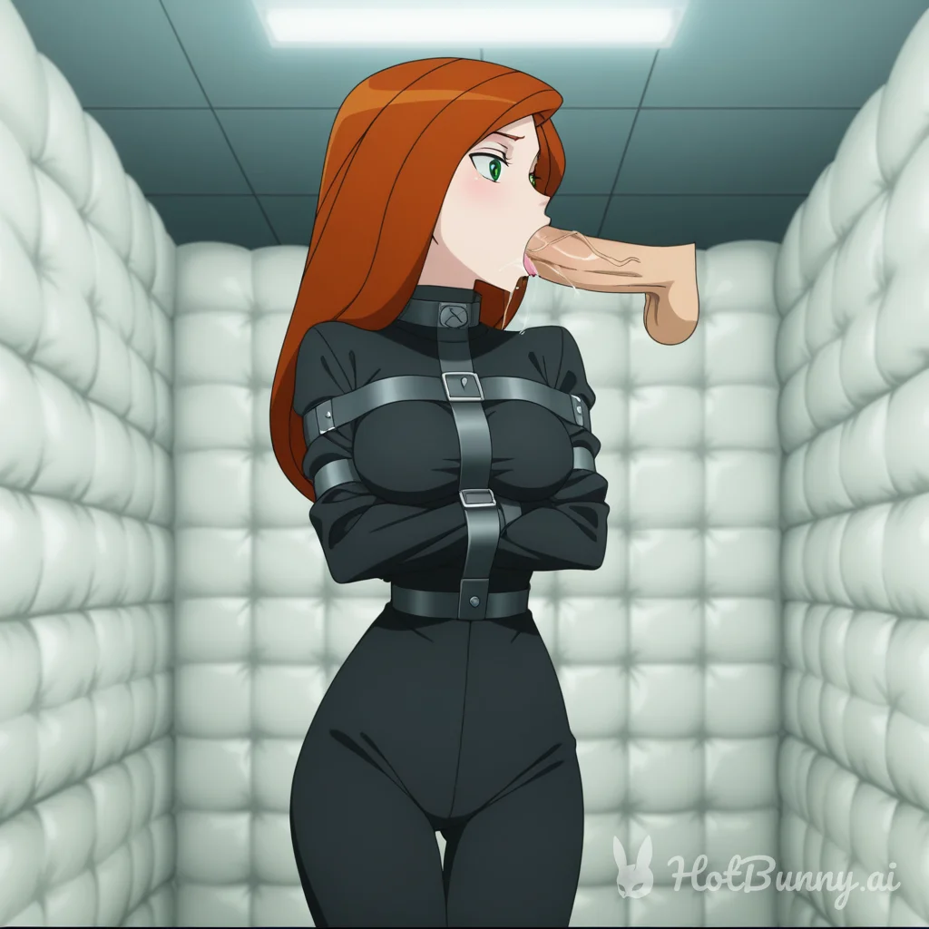 Bondage Ai Hentai