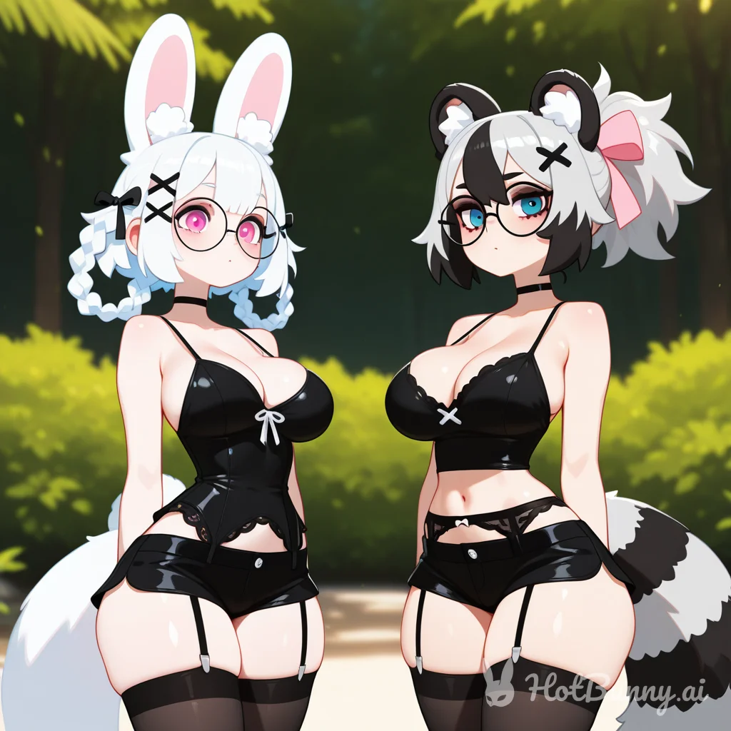 Sona and Alya