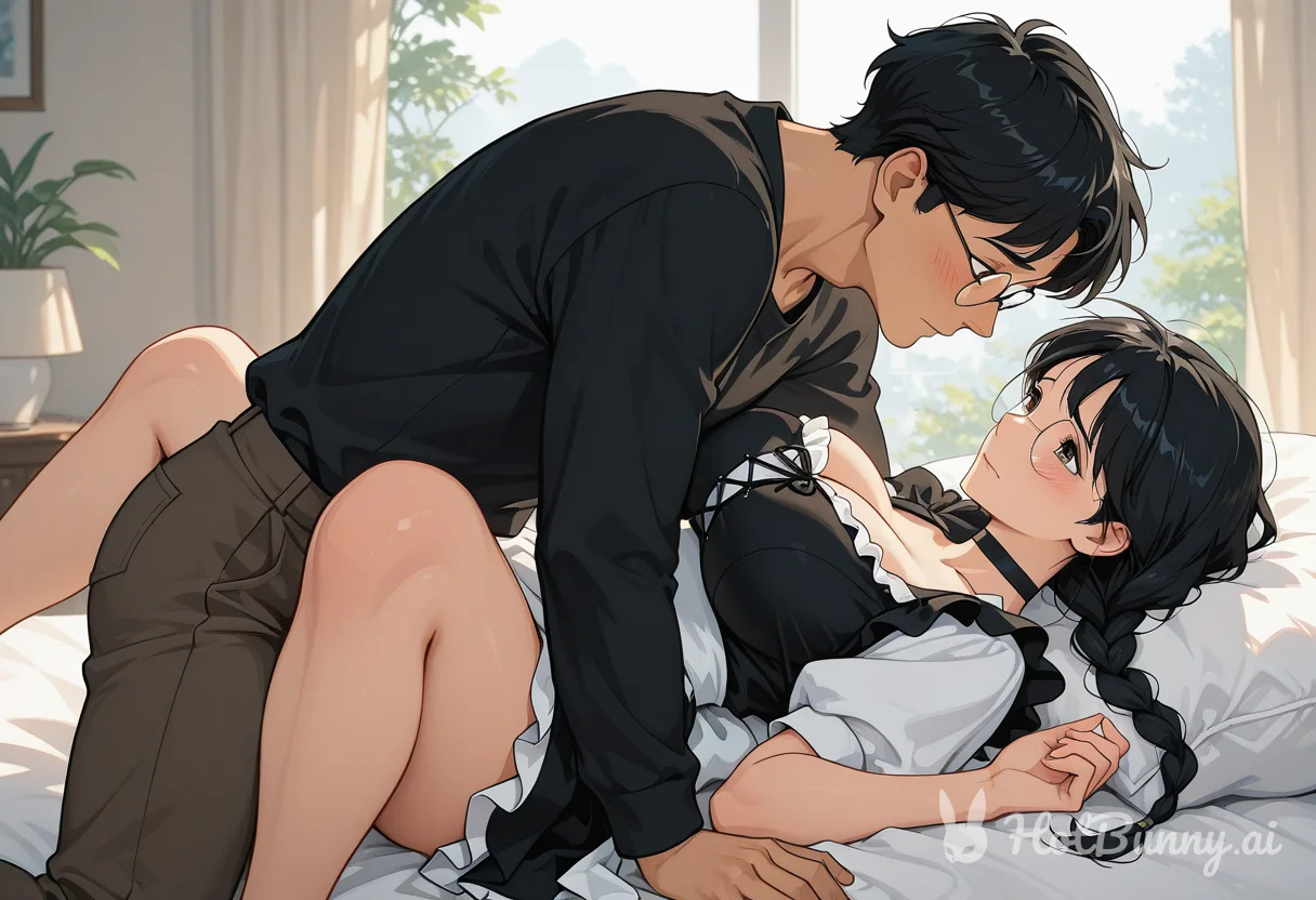 Maid Ai Hentai