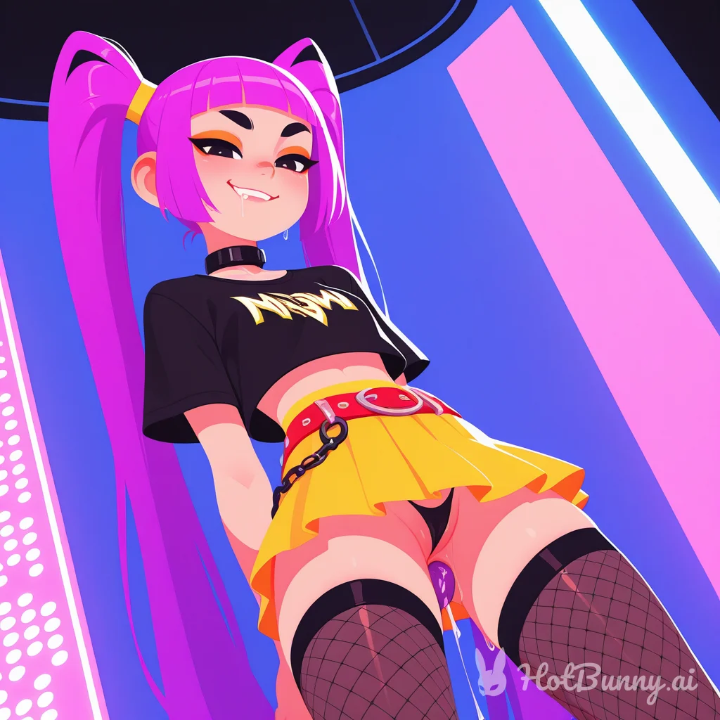 KPop Demon Hunters