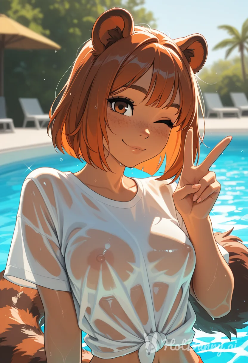 Swimsuit Ai Hentai