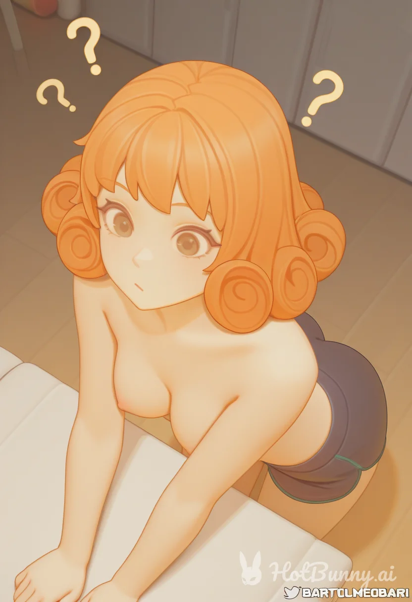 Ai Hentai generated by LumineBestGirl