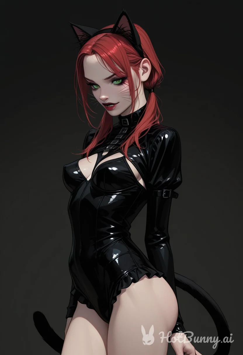 Cat Girl Ai Hentai