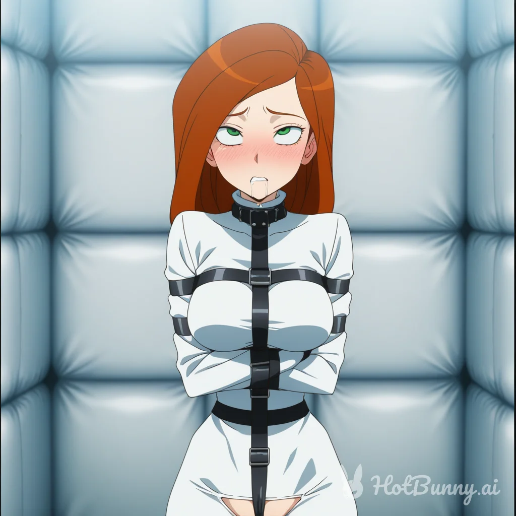 Bondage Ai Hentai