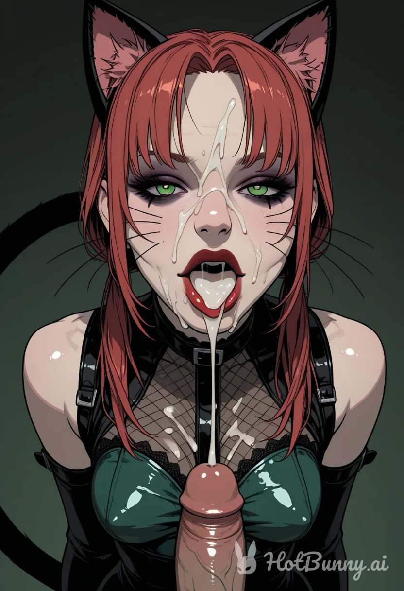 Cat Girl Lingerie Pov Ai Hentai